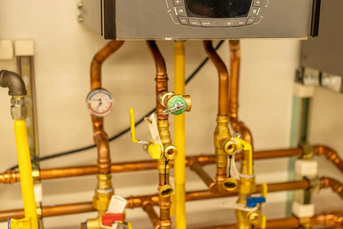 Licensed technician providing Sewer Cleanout for a homeowner in Blythe